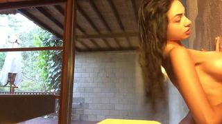 anapurelove shower bj