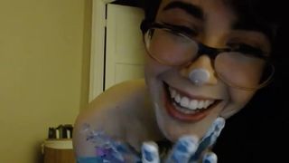 Oo_Yarrow_oO Body paint Pt. 2