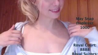 she now sanderson aka prncessbubgum nipslip