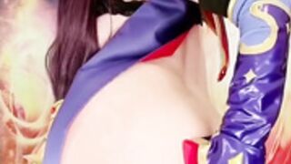 Hidori Rose cosplay solo