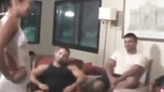 gangbang in Buenos Aires