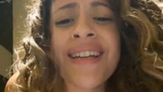 alana15 squirt in public