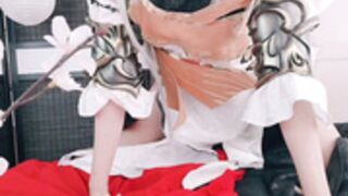 beidou and ningguang by hk and syr