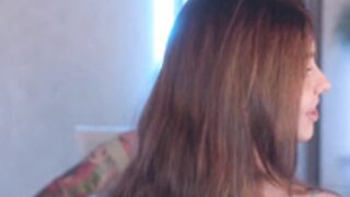 Hannasthesia G/G Teasing, Touching Ass