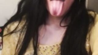 Pakistani ahageo gir uwu