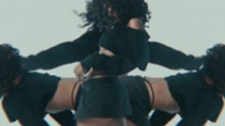 Greeicy - zha (hot music video)