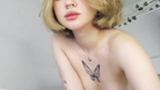 Adelewilson__ Dildo Private Part 1