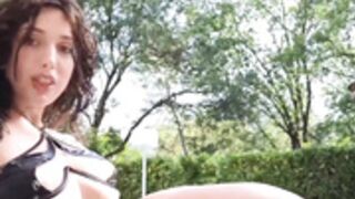 Cleopatra_sinns ⭐️ Swimming