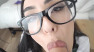 Leah Wilde OnlyFans POV Step Sis Creampie Roleplay