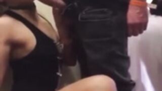 Adriana Chechik Gives Fan A Blowjob