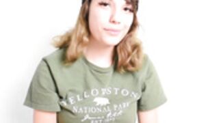 Clairemoon - Tomboy girl ride you