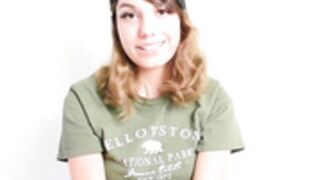 Clairemoon - Tomboy girl ride you