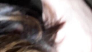 My wife's naked body excites the neighbor's cock