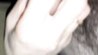My wife's naked body excites the neighbor's cock