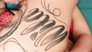 Lana Romano Squirt