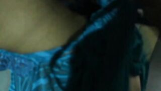 Exhibitionist Indian wife