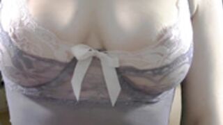 ASMaRgaritte Lingerie Sleep Session