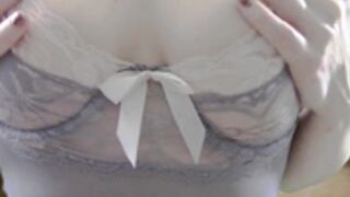 ASMaRgaritte Lingerie Sleep Session