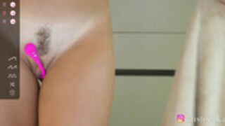 Vasillisa play naked