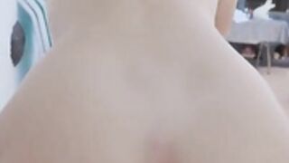 Eve Sweet gets a delivery