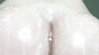 Soapy ass vid