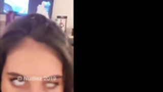Brunette blowjob 1