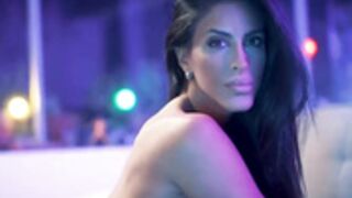 La diosa Celeste Muriega