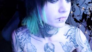 Dianabrite camming topless