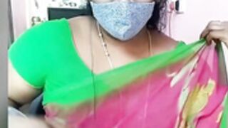 Amulya aunty