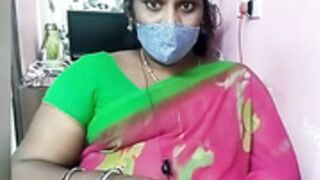 Amulya aunty