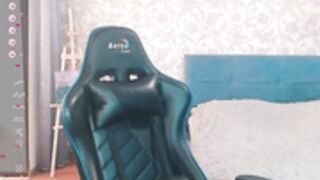 Katy_may breasts from below