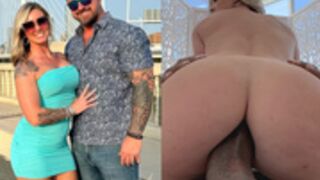 Dredd | Sweet Vickie Mother of 3 BBC Anal Ravage