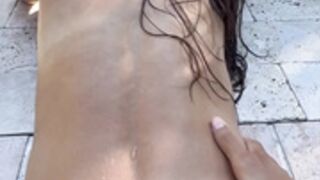 Pro Boxer Avril Mathie