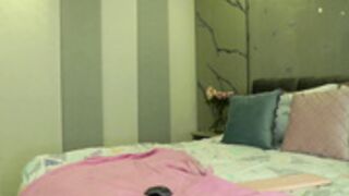 Nina_Mon Dildo Sucking And Anal