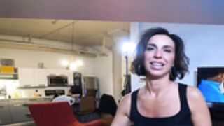 LaurenTheGAQueen OnlyFans Hot Milf Fucks Two Cocks