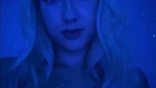 dragonmother show pussy / spread ass part 1