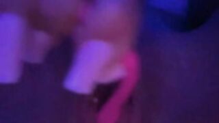 dragonmother show pussy / spread ass part 1