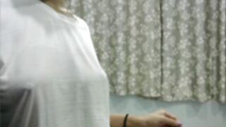 Migma_baby nipple tease