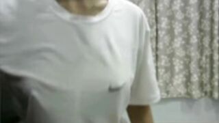 Migma_baby nipple tease