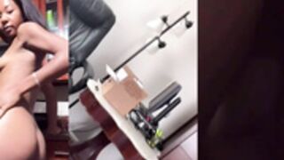 u love black strippers