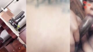 u love black strippers