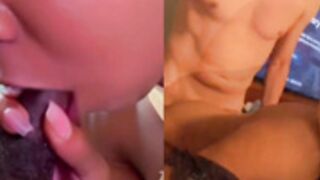 Ebony Stripper Hypno 2