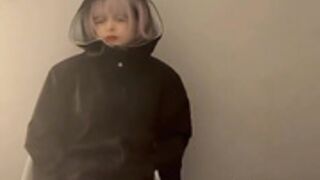 Succubbus cosplay with bf