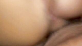 Norwegian Martine hard doggy