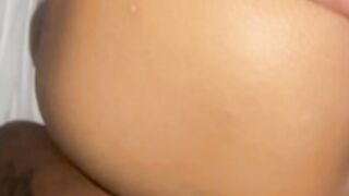 Norwegian Martine hard doggy