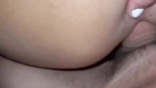 Norwegian Martine hard doggy