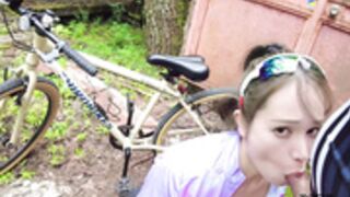 Naomiii biking gear porn uncensored