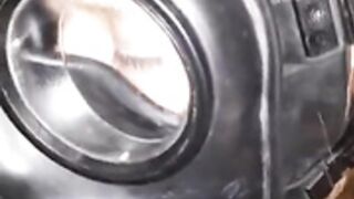 gas mask masturbation