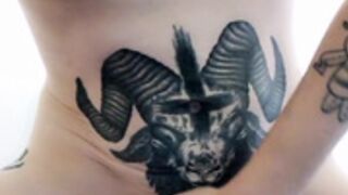 X$w33tc@ndyX666 09-28-23 split tongue goth girl