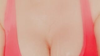 Angelique asmr bikini shower